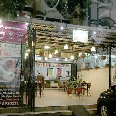 נקסר Wisma Sentosa מראה חיצוני תמונה