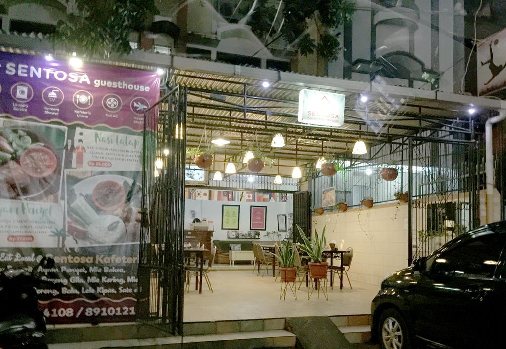 נקסר Wisma Sentosa מראה חיצוני תמונה