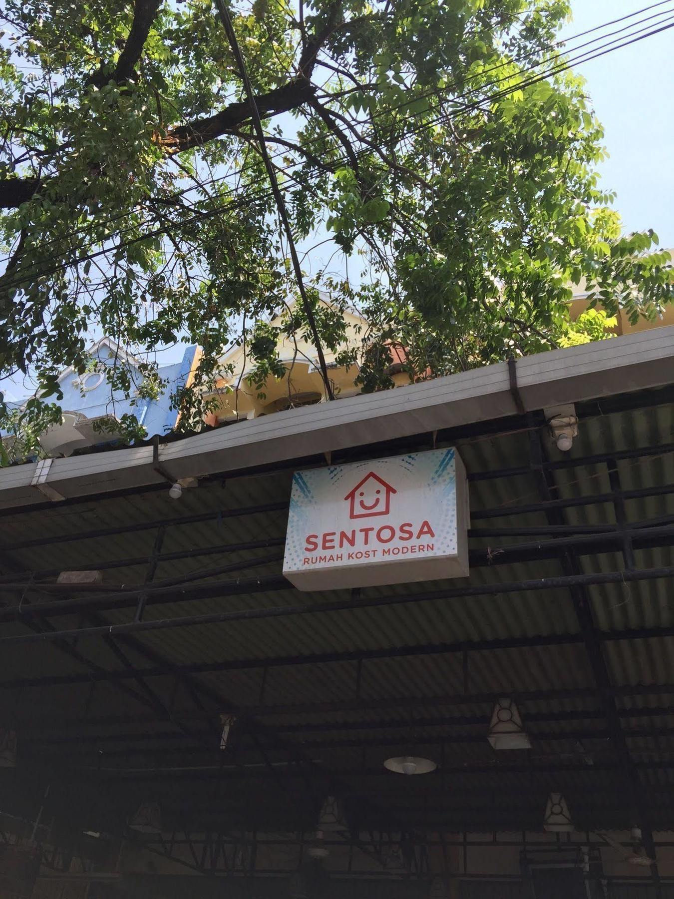 נקסר Wisma Sentosa מראה חיצוני תמונה